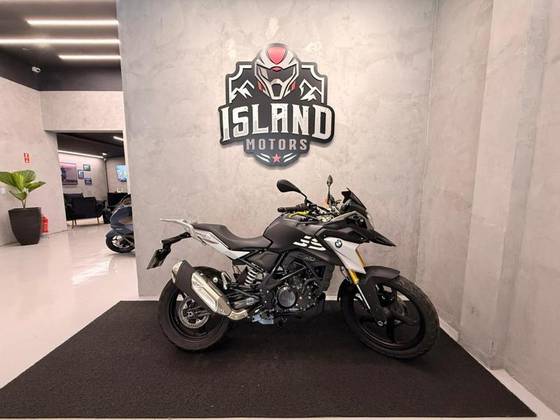 BMW G 310 GS BMW G 310 GS